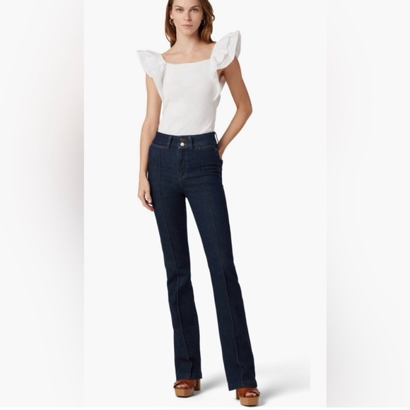 Joe’s Jeans Hi Honey High Rise Curvy Bootcut Jeans - Picture 1 of 16